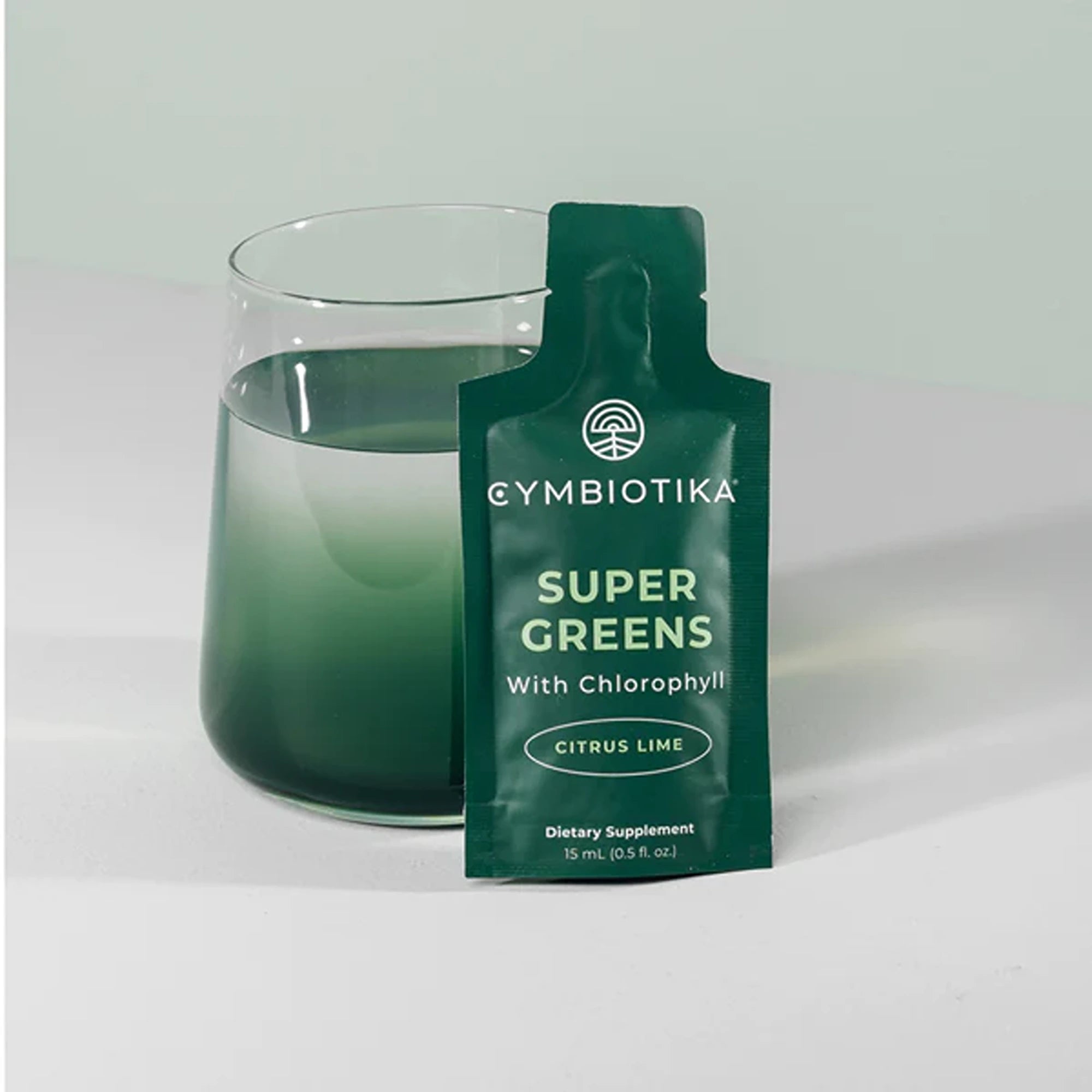 Cymbiotika Super Greens 30 x 15mL