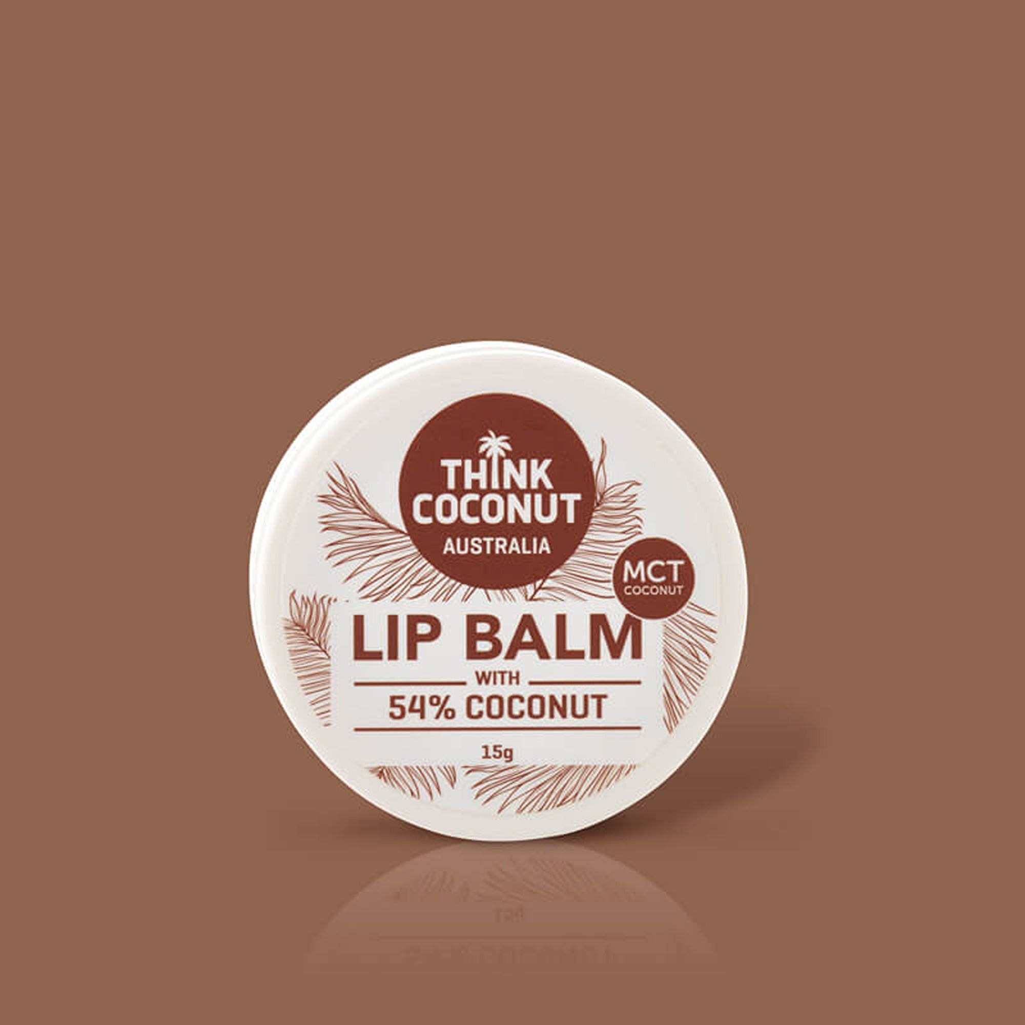 Think Coconut Lip Balm 15g