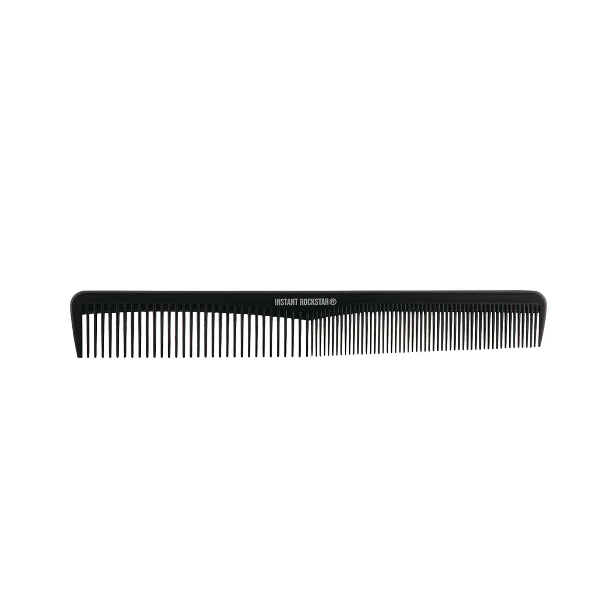 Instant Rockstar Dulex Cutting Comb with Leather Pouch