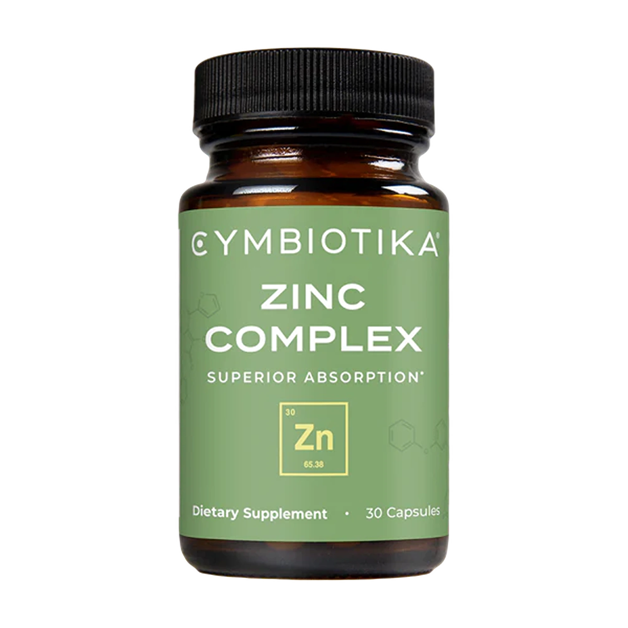 Cymbiotika Zinc Complex 30s