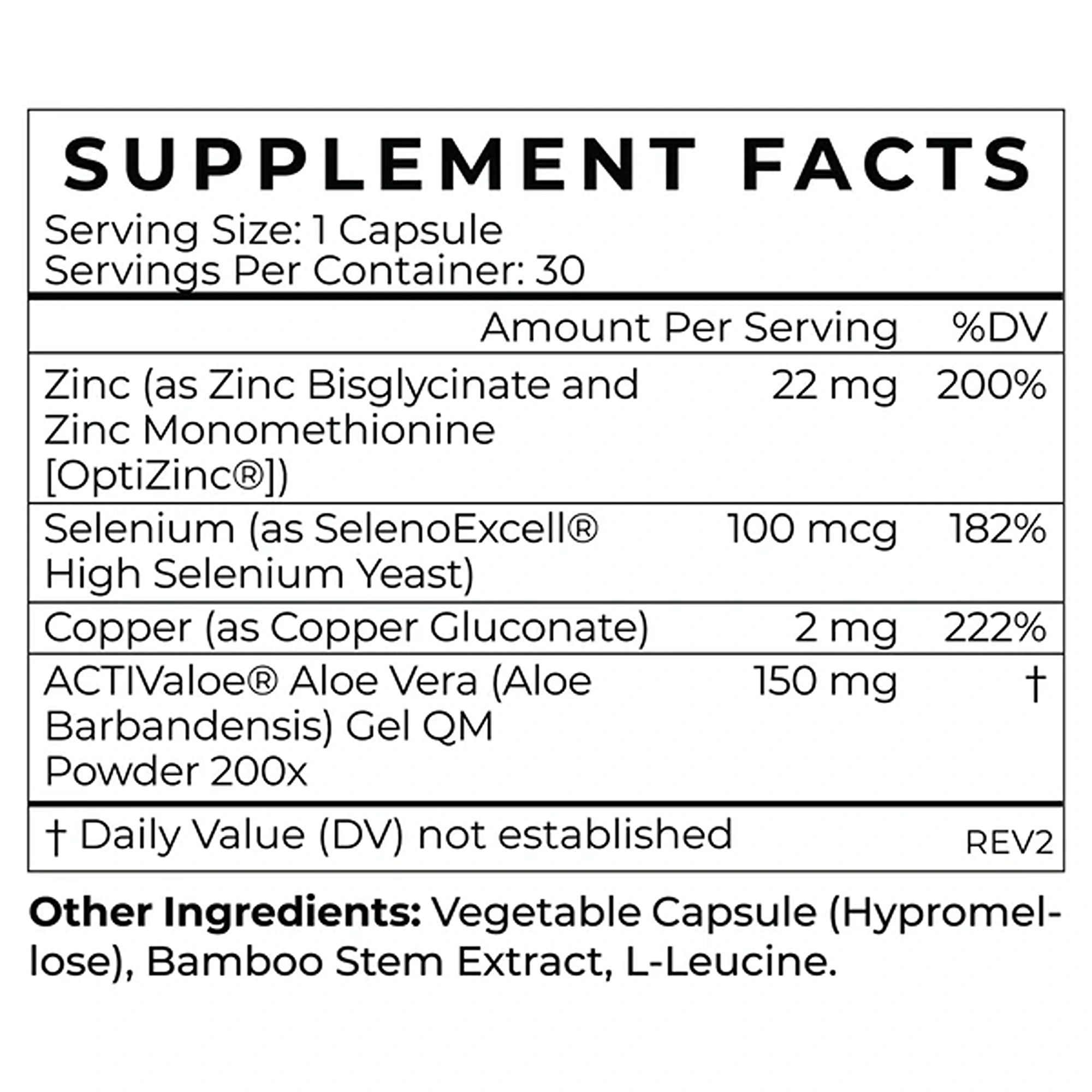 Cymbiotika Zinc Complex 30s